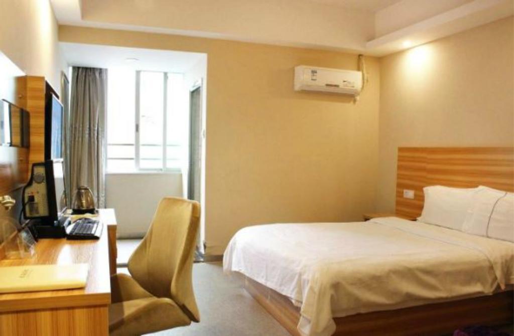 Xiangmei Chain Hotel Shenzhen Qianhai Branch Luaran gambar