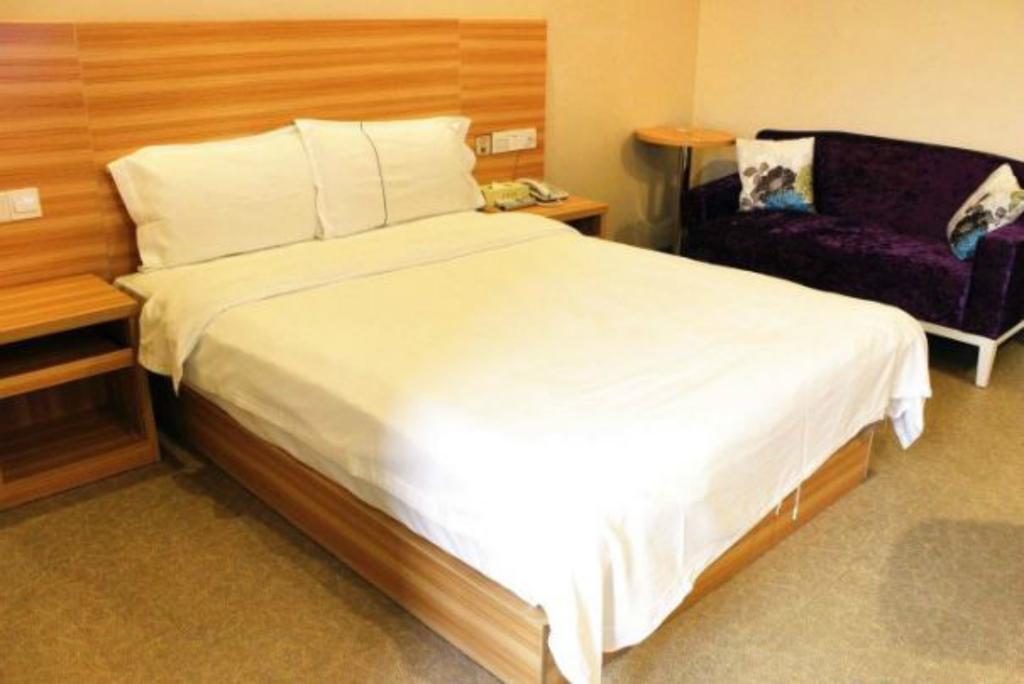 Xiangmei Chain Hotel Shenzhen Qianhai Branch Luaran gambar