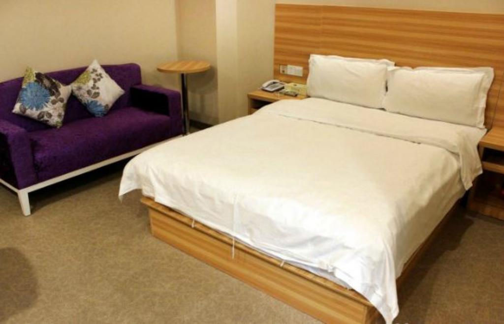 Xiangmei Chain Hotel Shenzhen Qianhai Branch Luaran gambar