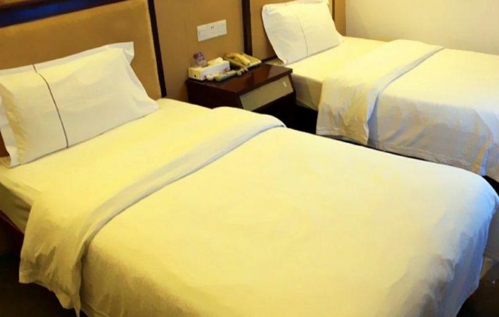 Xiangmei Chain Hotel Shenzhen Qianhai Branch Luaran gambar